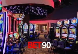 Cassino ao Vivo BET90 - Dealers Brasileiros Profissionais