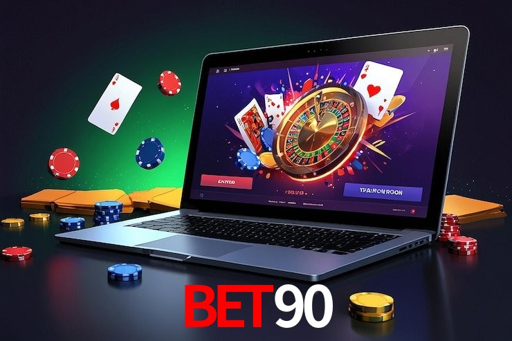 Imagem secundária de apoio para instalação do app BET90