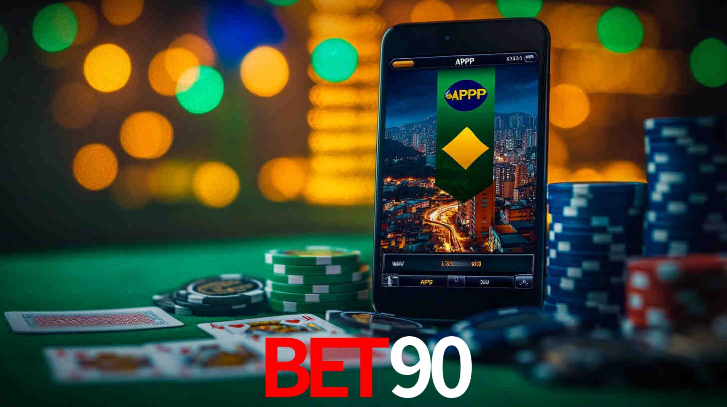 Desvendando o Mundo dos Jogos Virtuais na BET90