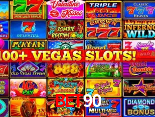 Descubra a Magia dos Jogos de Arcade no BET90