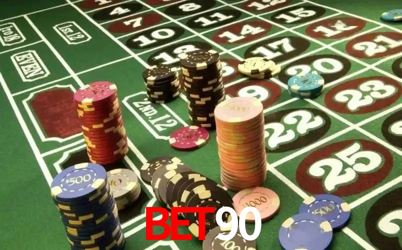 Provedores de Jogos BET90