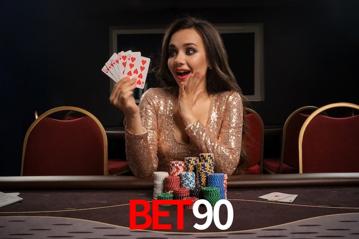 PIX Instantâneo BET90