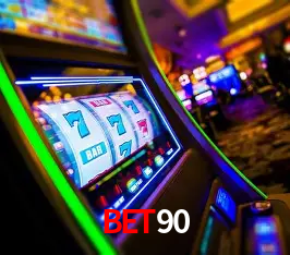 A Experiência Imersiva dos Cassinos Ao Vivo no BET90