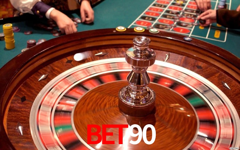 Casino Ao Vivo BET90