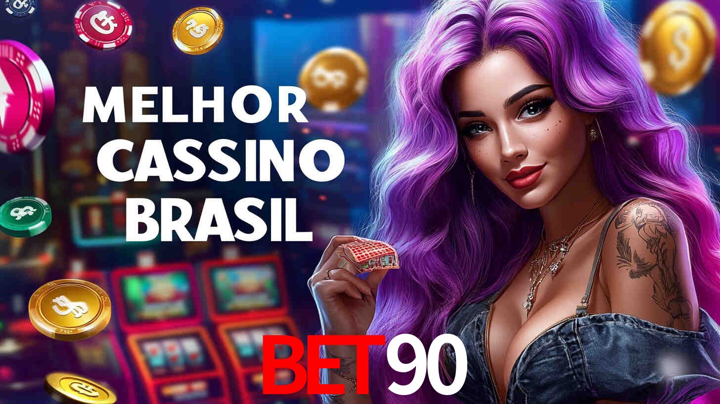Inovações de Jogos na BET90: O Futuro das Experiências Interativas