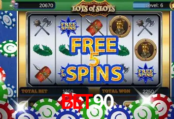 Desvendando o Mundo dos Jogos Virtuais na BET90