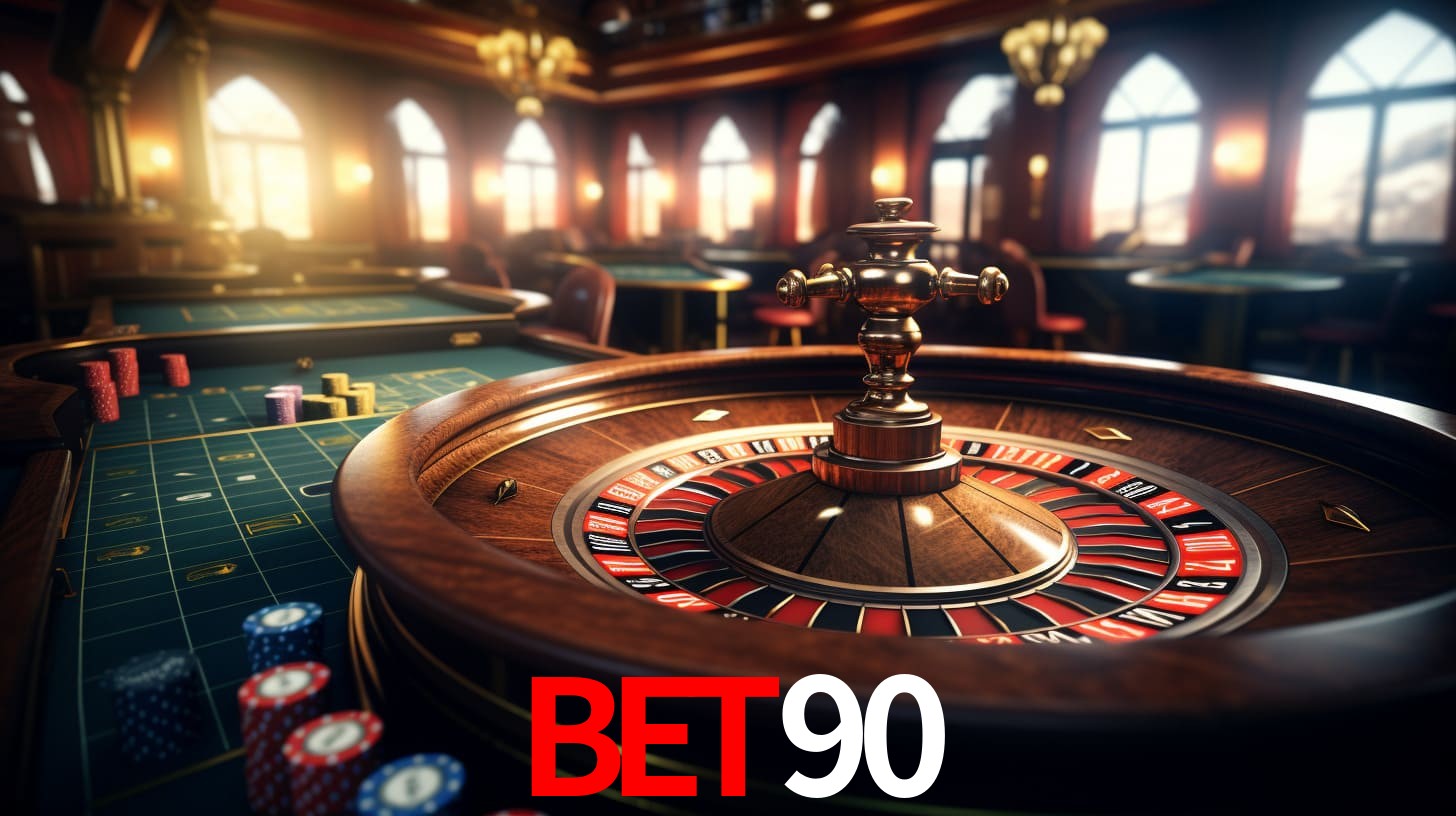 Blackjack Table BET90