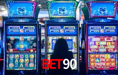 A Popularidade dos Caça-Níqueis no BET90