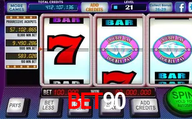 A Revolução dos Aplicativos de Jogos no BET90