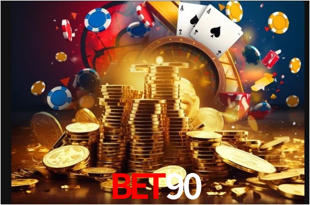 Interface do App BET90