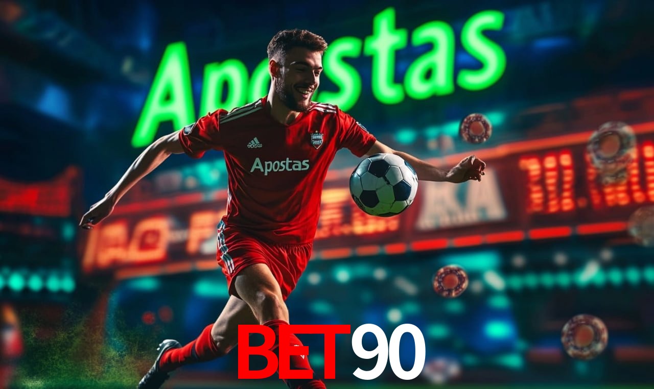 Bônus de Boas-vindas BET90