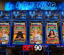 A Revolução dos Aplicativos de Jogos no BET90