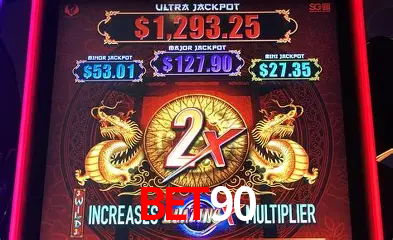 Descubra o Mundo do Cassino Online com BET90