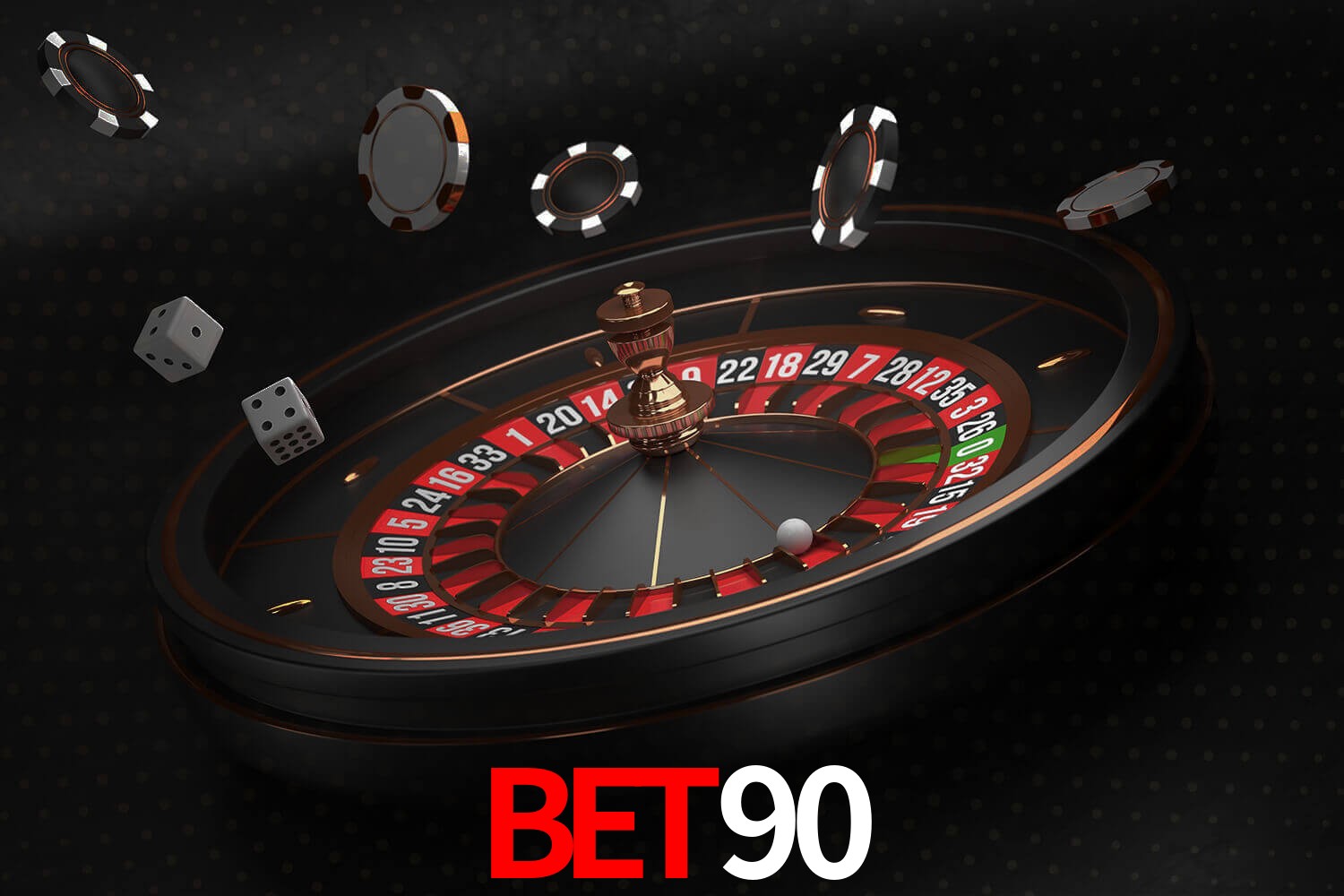 Sinta a adrenalina dos jogos de cassino com BET90