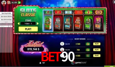 A Emoção da Loteria na BET90: Uma Chance de Mudança de Vida