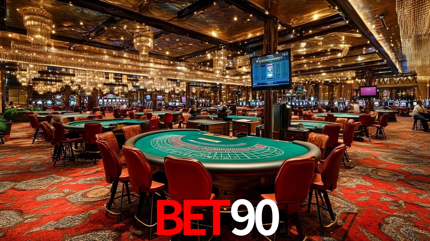 bet90 bônus