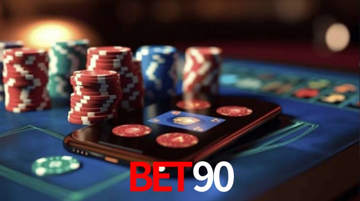 Apostas de Futebol BET90